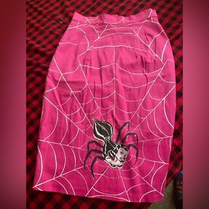 Mean girl girl club skirt size large